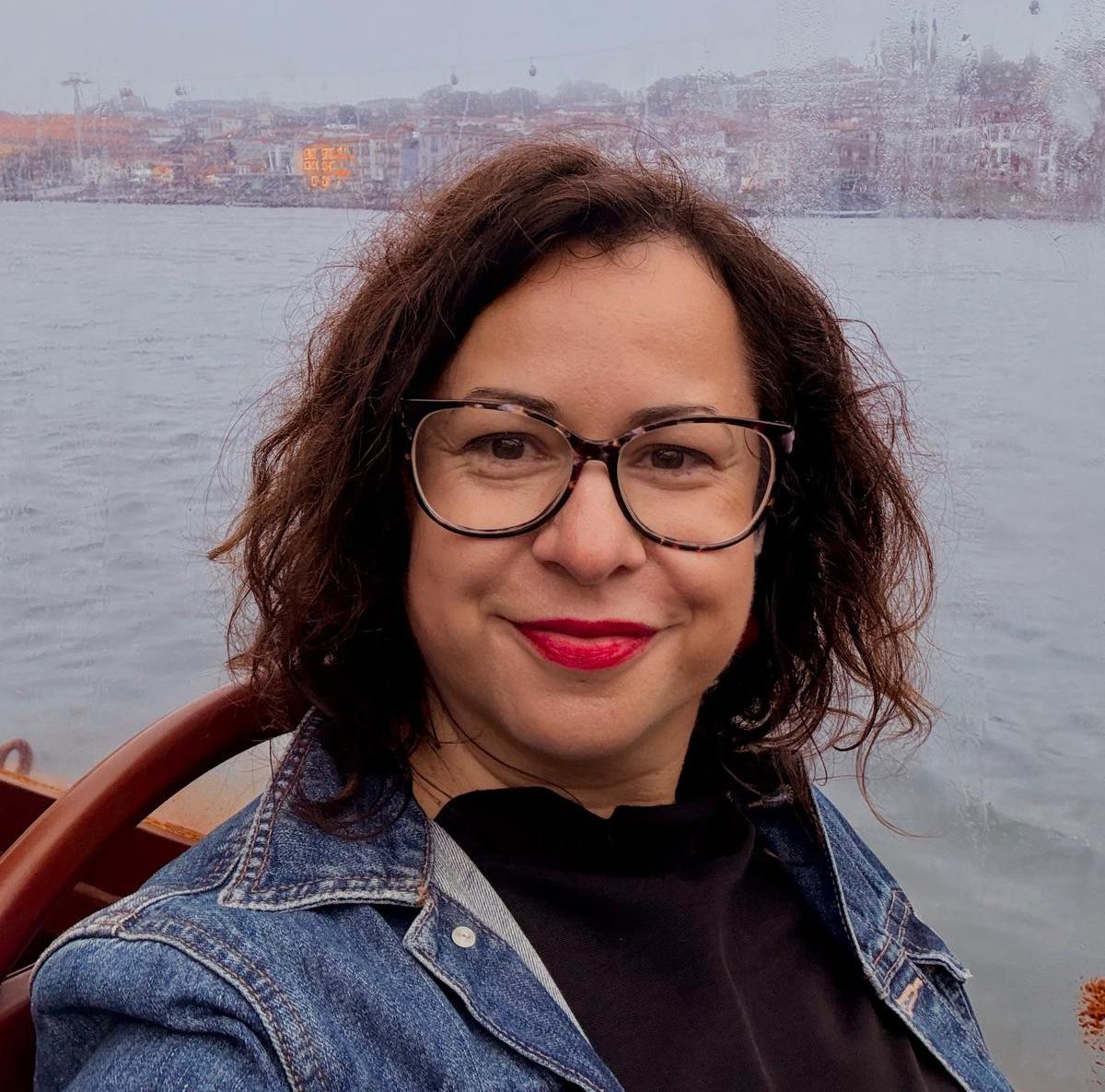 Portrait of Yana Pashaliyska