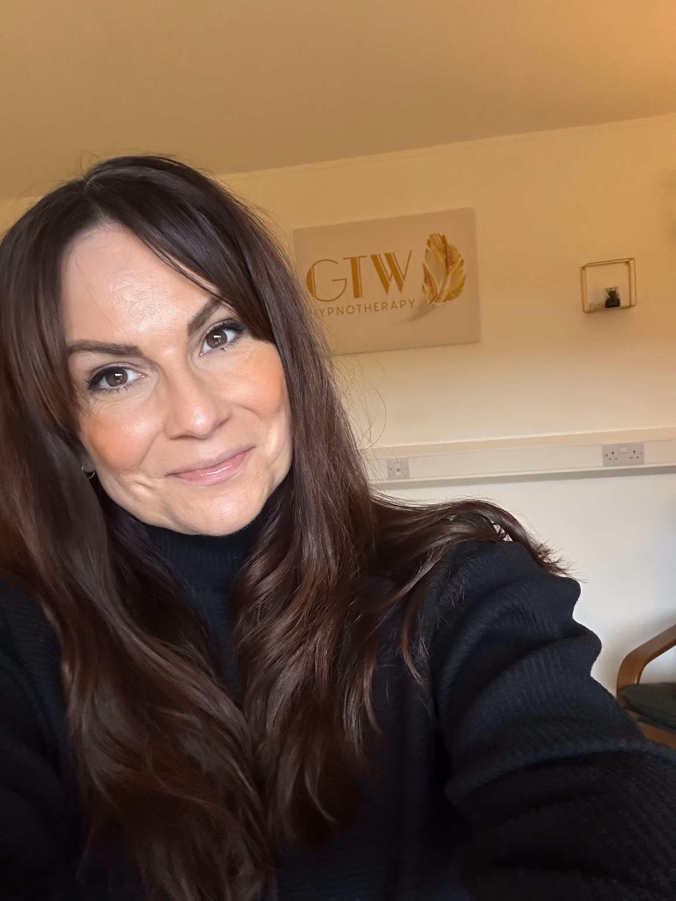 Portrait of Georgina Taylor-Wyatt