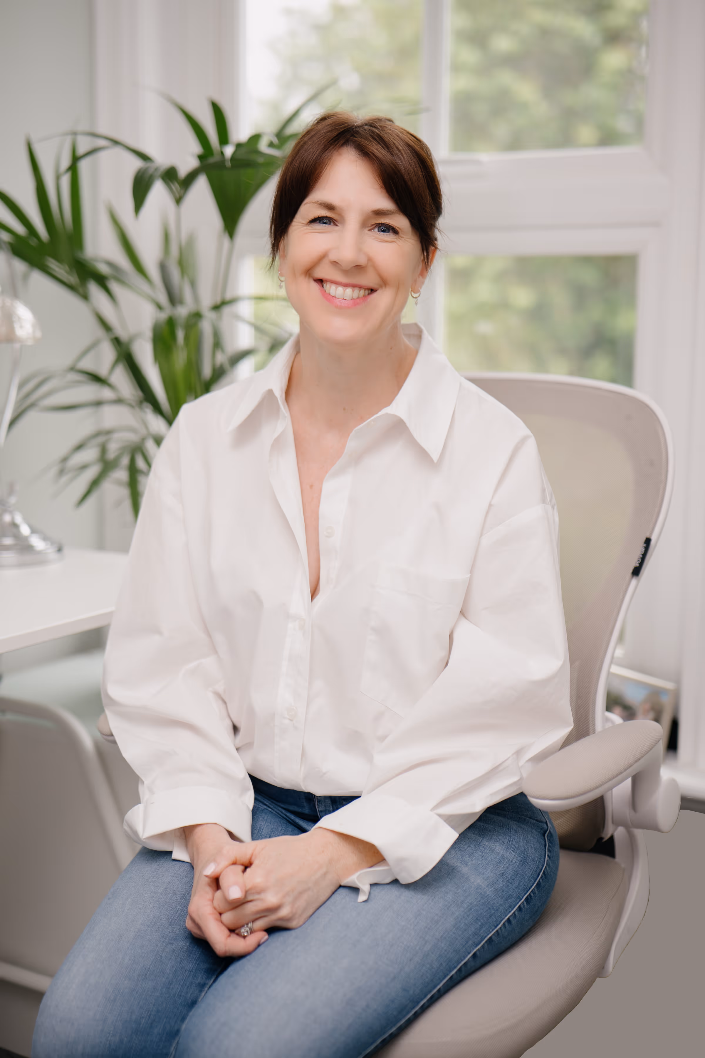 Portrait of Kate Hearn