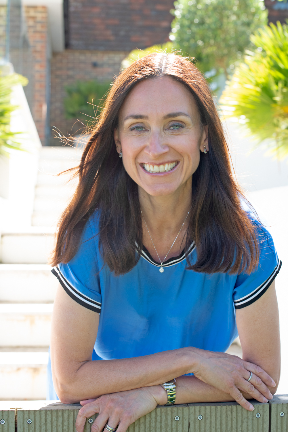 Portrait of Verity Coxon